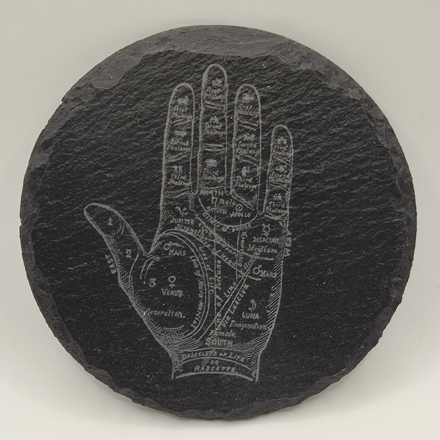 Slate Coasters