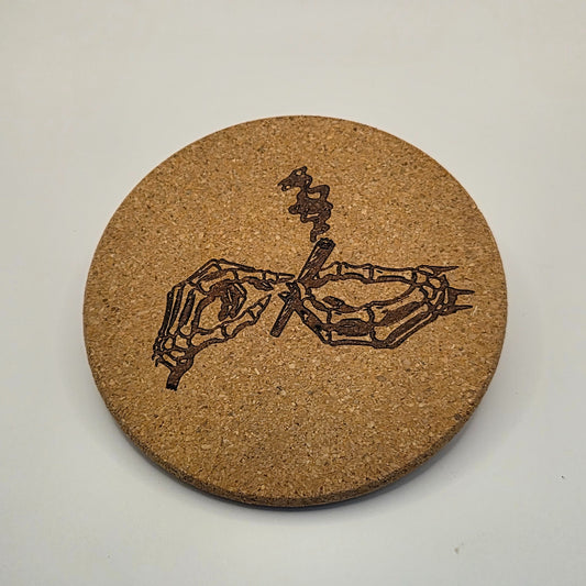 Cork Coasters/Mini Mats
