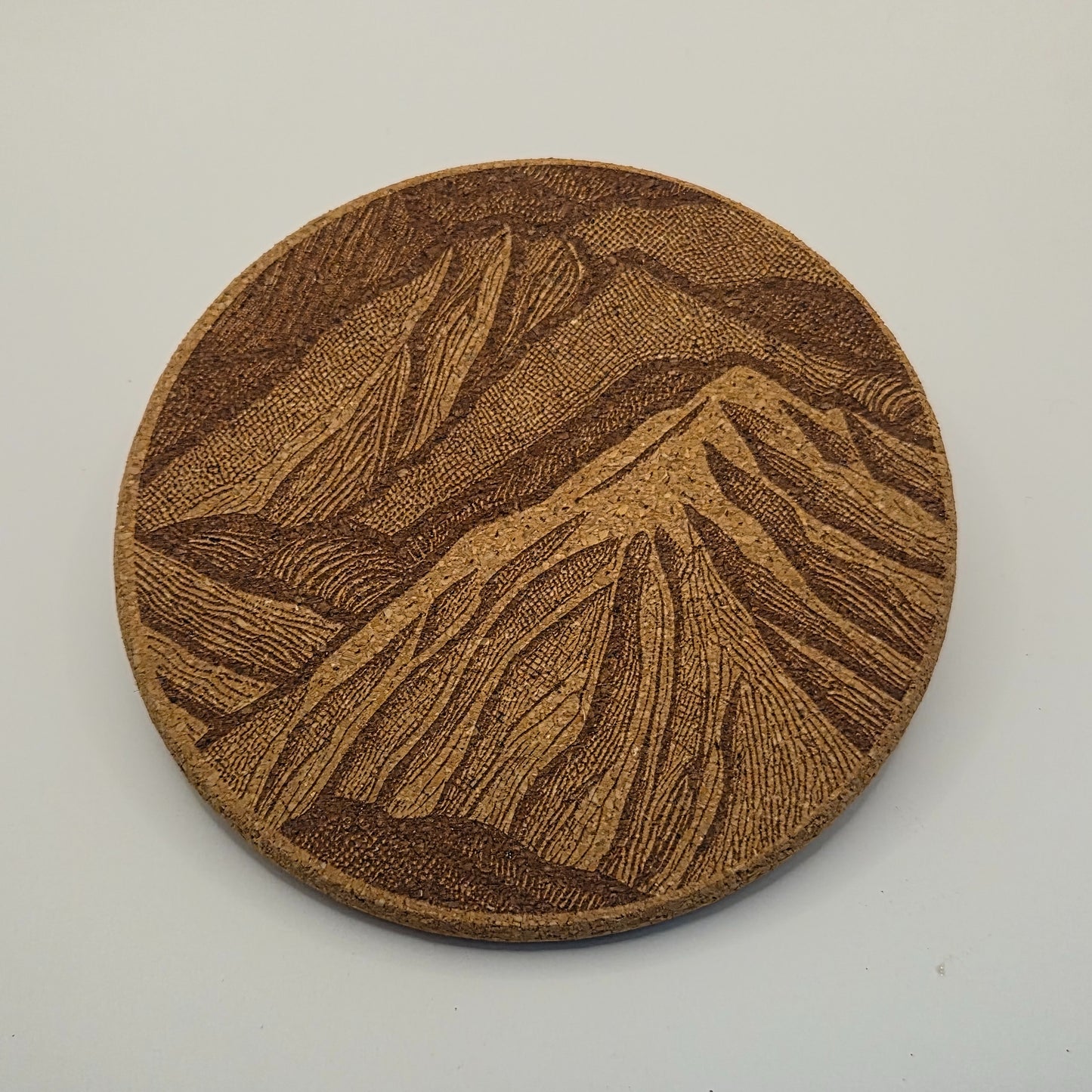 Cork Coasters/Mini Mats